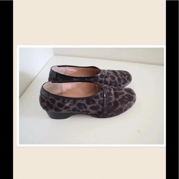 Taryn Rose Kelsey leopard print - Picture 1 of 6